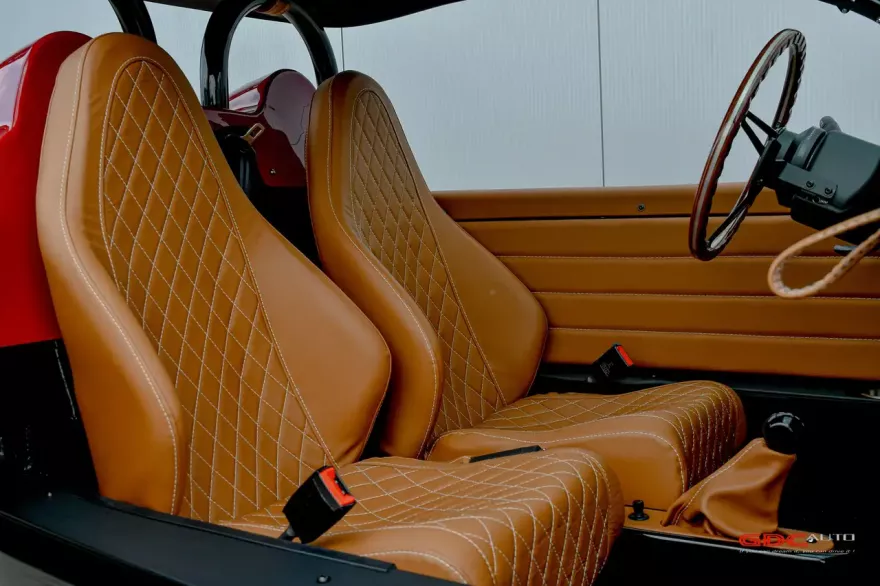 Vanderhall Carmel
