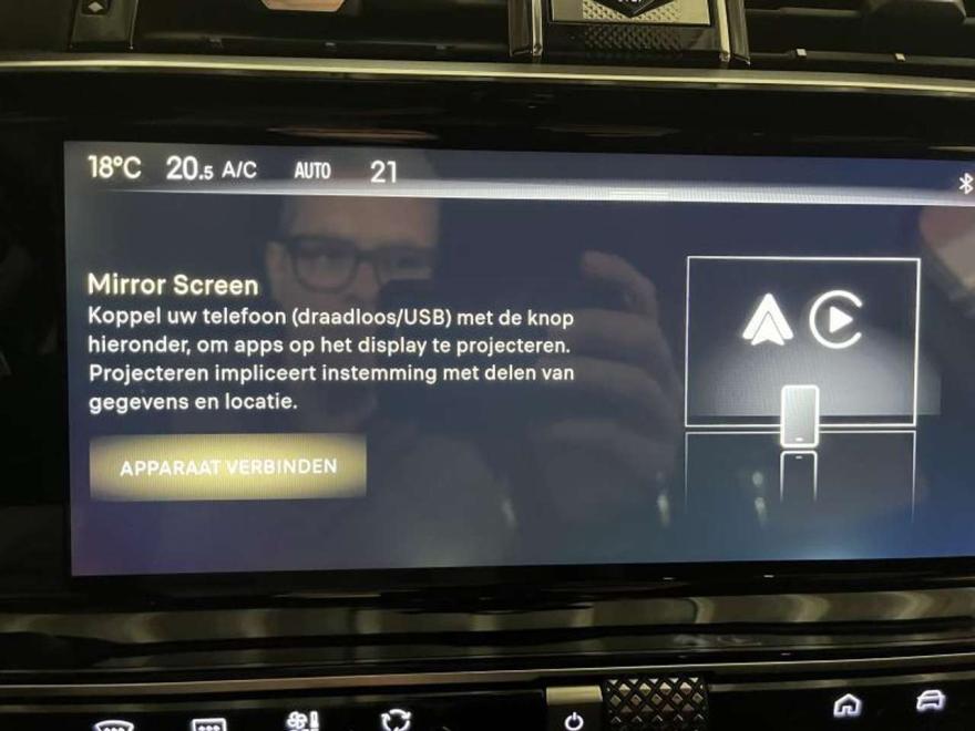 DS Automobiles DS 7 Crossback