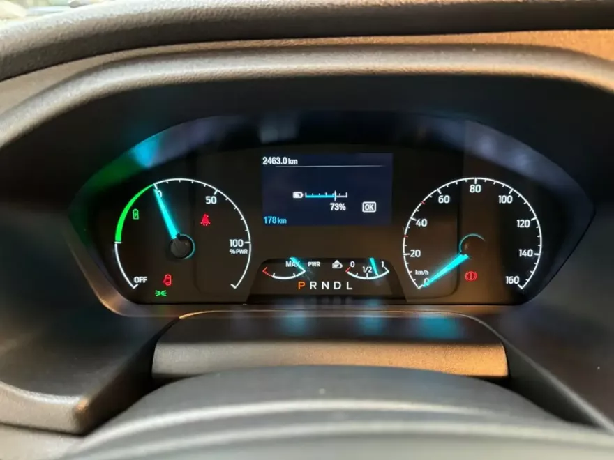 Ford E-Transit