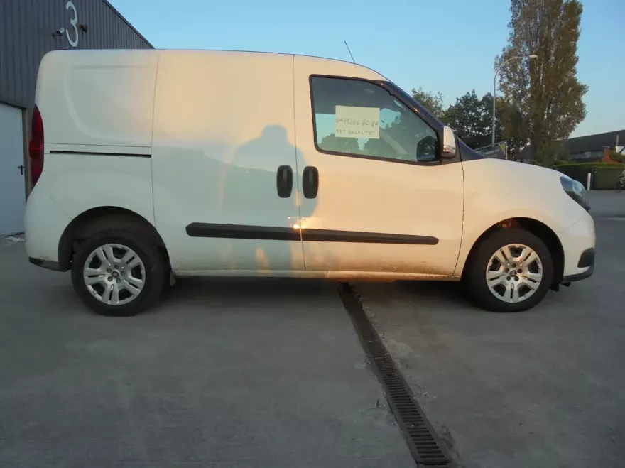Fiat Doblo