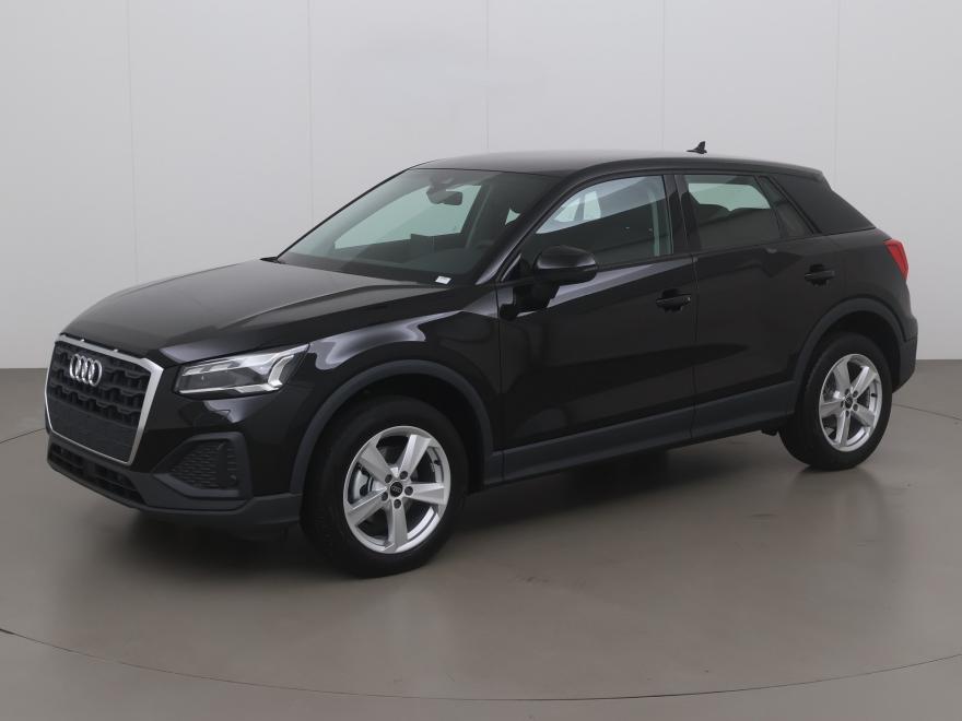 Audi Q2 q2 30 tfsi attraction 115