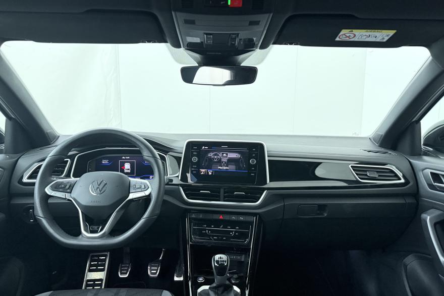 Volkswagen T-Roc 1.0 TSI R-Line 115
