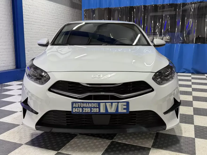 Kia Ceed / cee'd