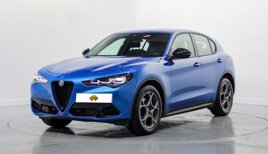 Alfa Romeo Stelvio sprint 160 AT