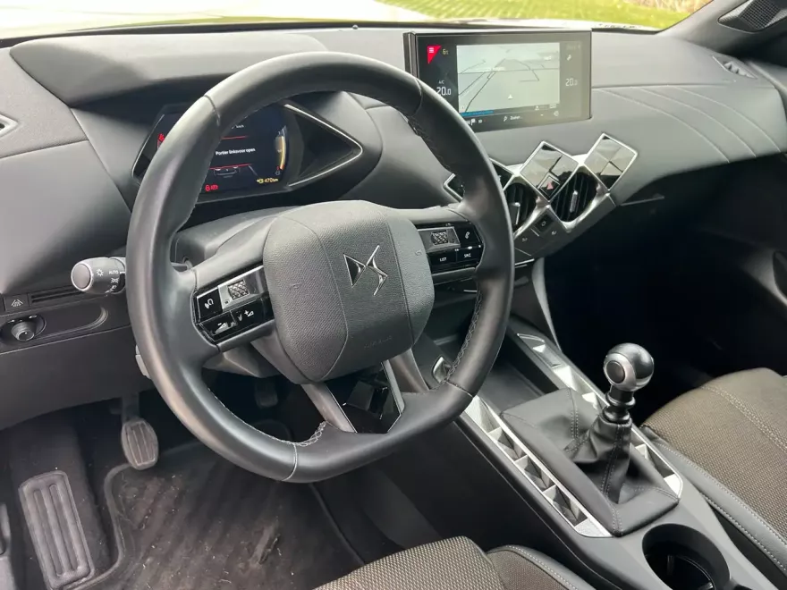 DS Automobiles DS 3 Crossback