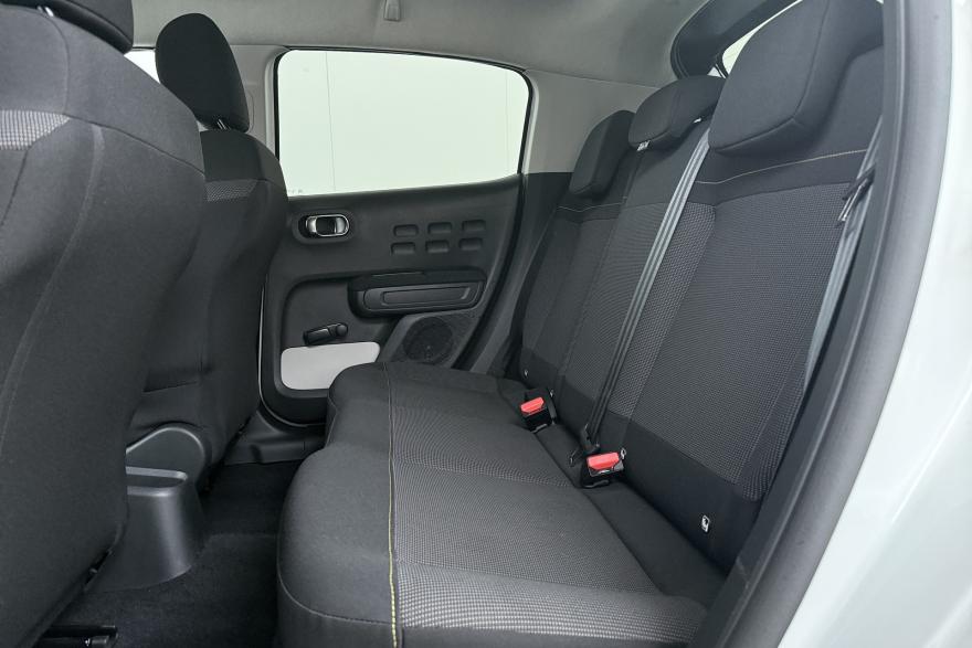 Citroen C3 1.2 Puretech Max 110 AT