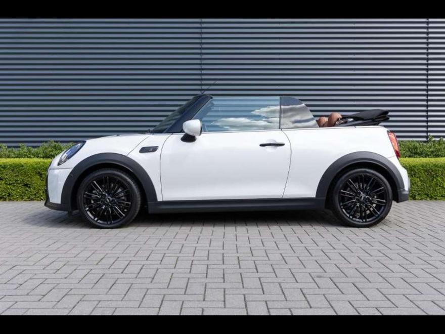 MINI Cooper S Cabrio