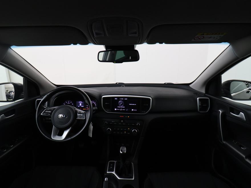 Kia Sportage must 132