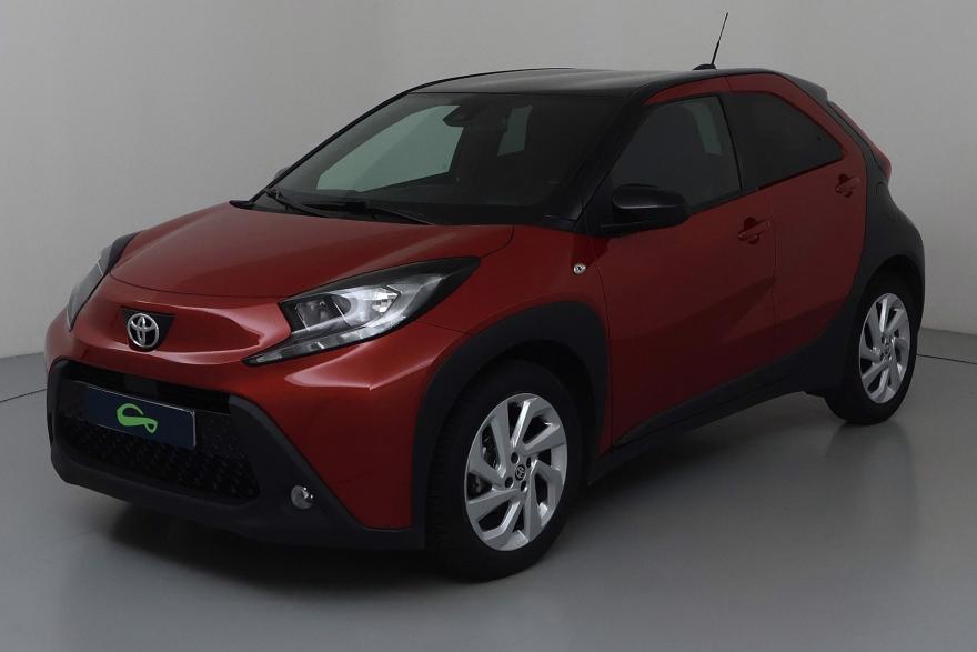 Toyota Aygo X 1.0 vvt-i 72 bvm5 design 72