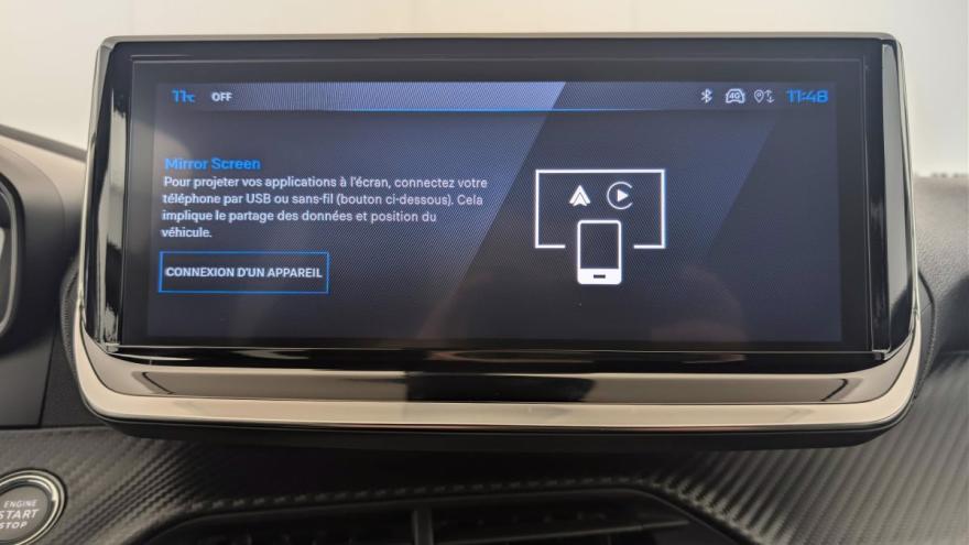 Peugeot 2008 100 bvm6 allure 100