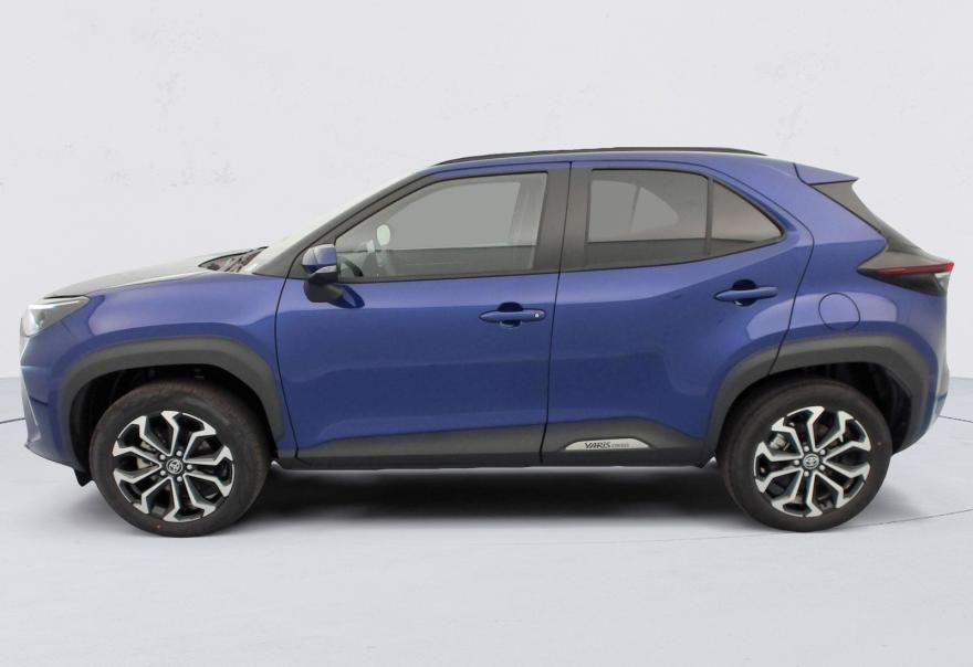 Toyota Yaris Cross Hybrid (HEV) 130h 2wd design 92 AT