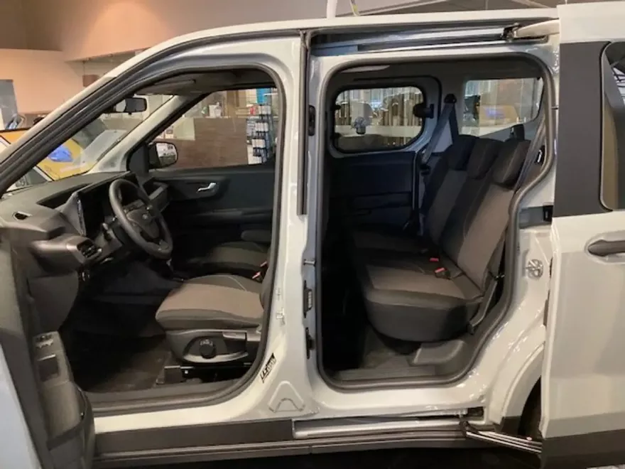 Ford Tourneo Courier