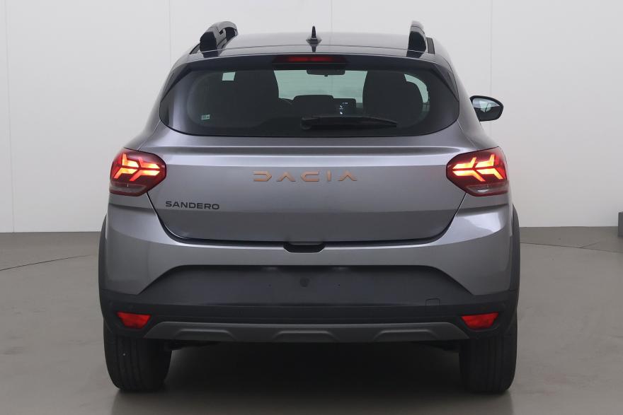 Dacia Sandero Stepway 1.0 tce expression 110