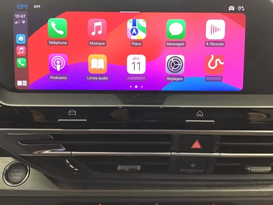 Citroen C5 X 1.2 puretech 130 eat8 feel 131 AT