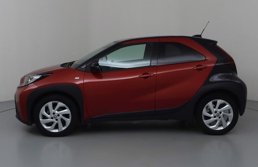 Toyota Aygo X 1.0 vvt-i 72 bvm5 design 72