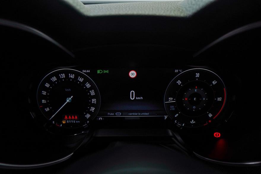 Alfa Romeo Stelvio sprint 160 AT