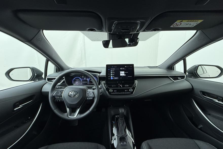 Toyota Corolla SW Hybrid (HEV) 1.8 dynamic e-cvt gpf 140 AT