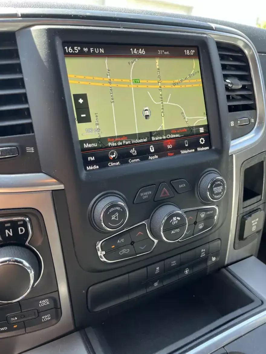 Dodge RAM