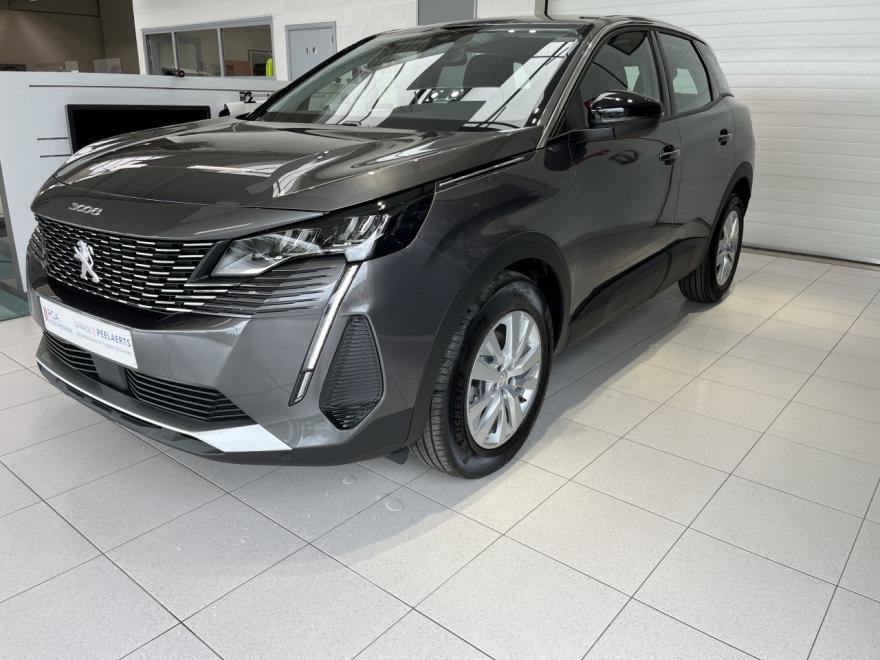 PEUGEOT NEW 3008 ACTIVE PACK 1.2 BENZINE MANUEL 6 VERSN 130 PK / VRAAG NAAR ONZE CONDITIES EN KM STAND WAGEN RIJDT ALS DEMOWAGEN