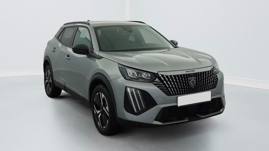 Peugeot 2008 100 bvm6 allure 100