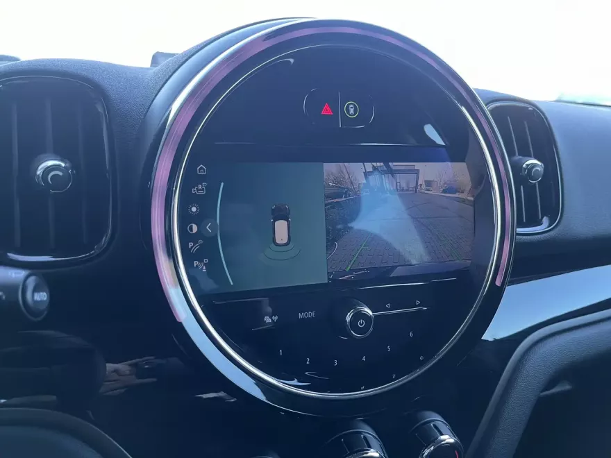 MINI Cooper SE Countryman