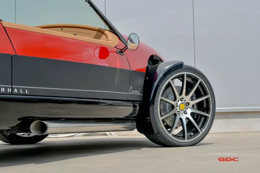 Vanderhall Carmel