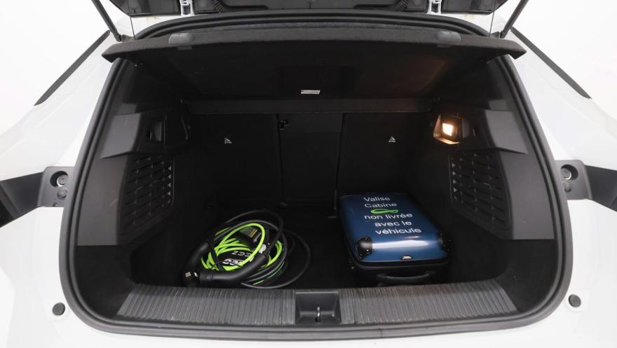 Renault E-Scenic E-Tech e-tech 170 autonomie confort evolution 170 AT