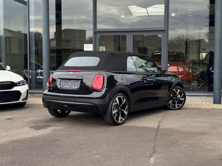 MINI Cooper C Cabrio