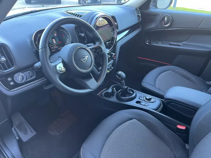 MINI Cooper SE Countryman