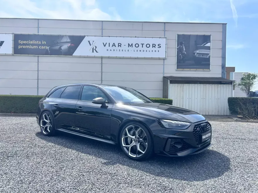Audi RS4