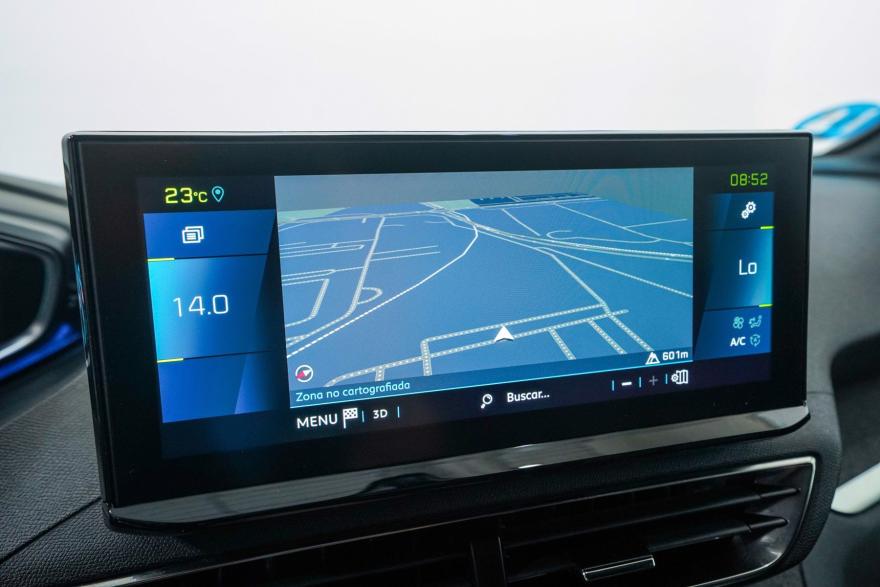 Peugeot 3008 PHEV hybrid 225 e-eat8 allure pack 180 AT