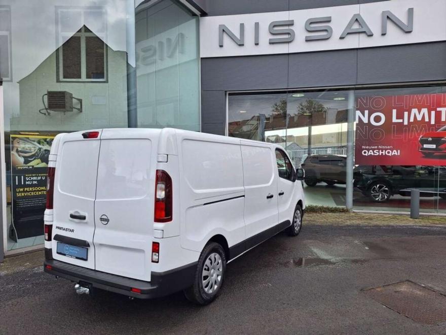 Nissan Primastar