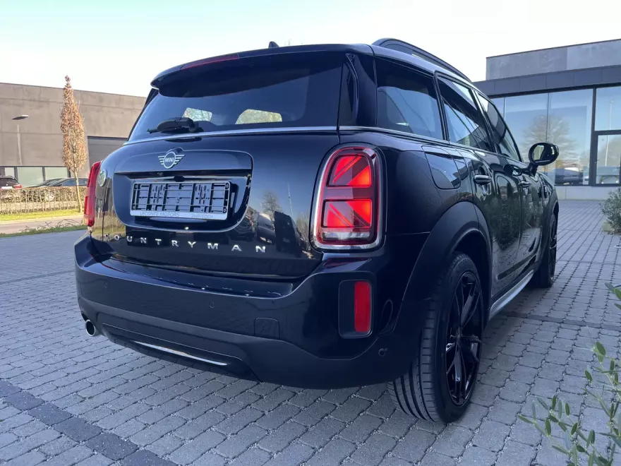 MINI Cooper SE Countryman