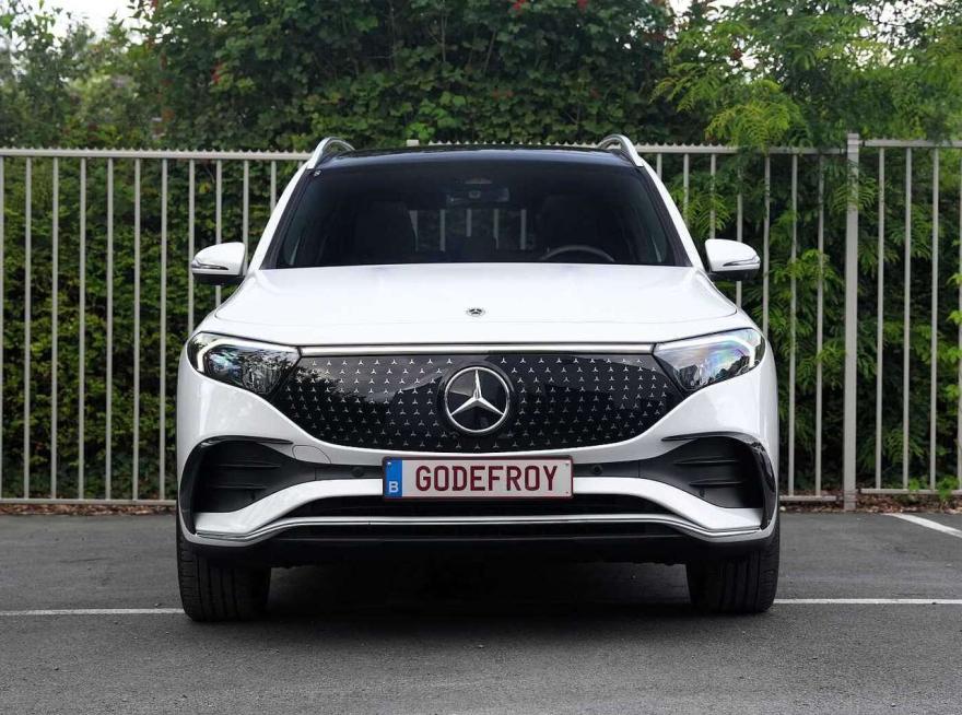 Mercedes-Benz EQB 250