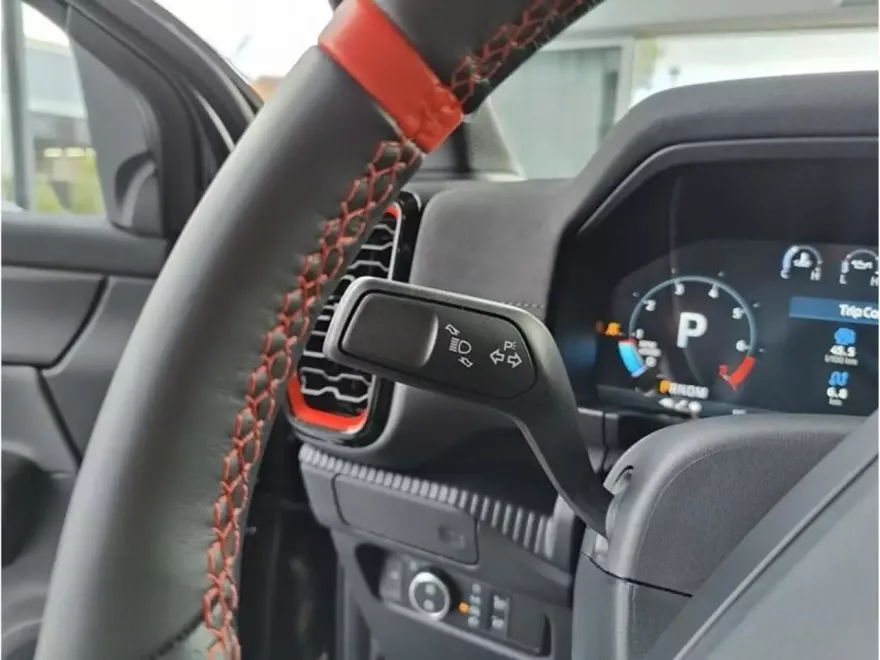 Ford Ranger Raptor