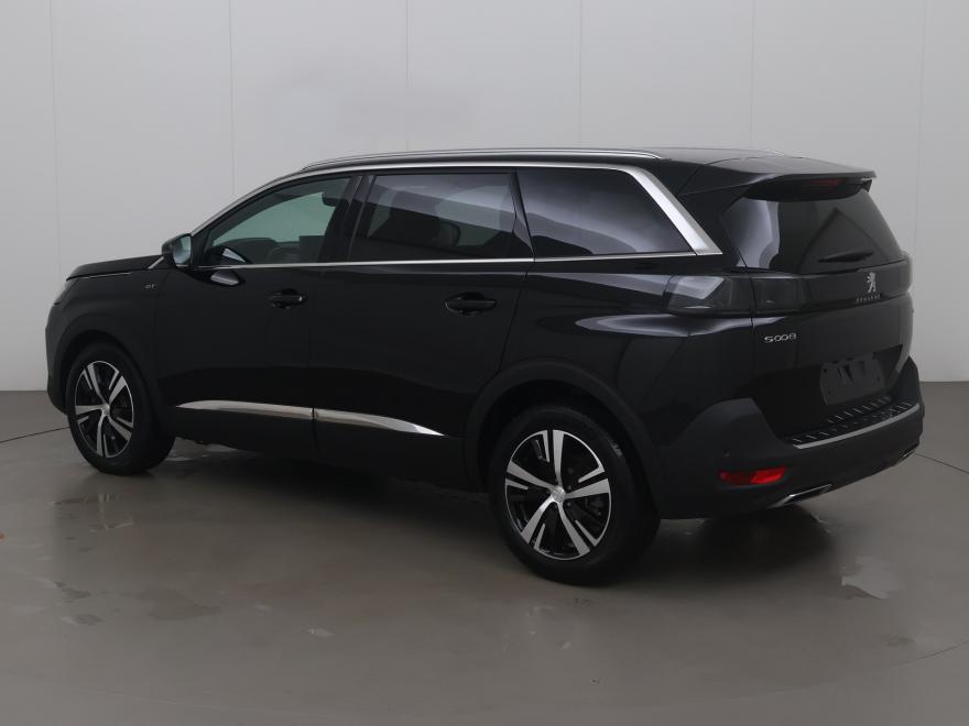 Peugeot 5008 1.2 puretech gt (eu6.4) 130 AT