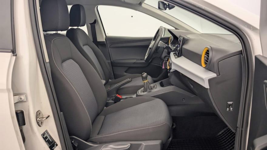 Seat Ibiza 5p/d style 80