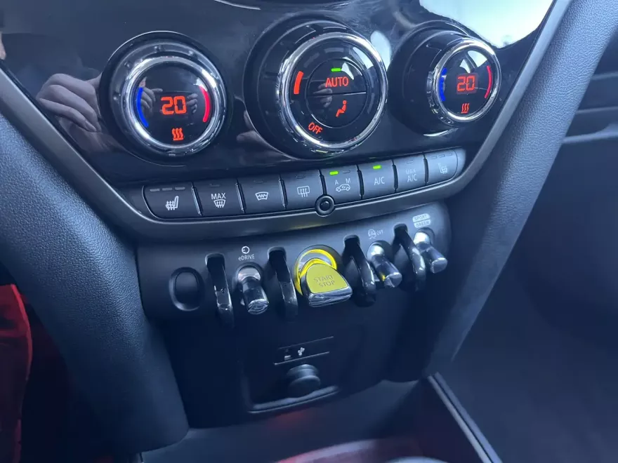 MINI Cooper SE Countryman