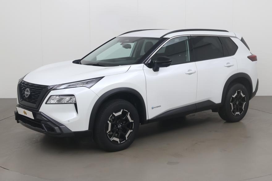 Nissan X-Trail 1.5 e-power e-4orce 4wd n-trek 7pl. 213 AT