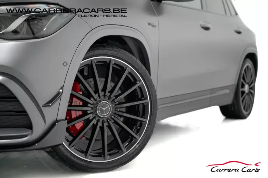 Mercedes-Benz GLA 35 AMG