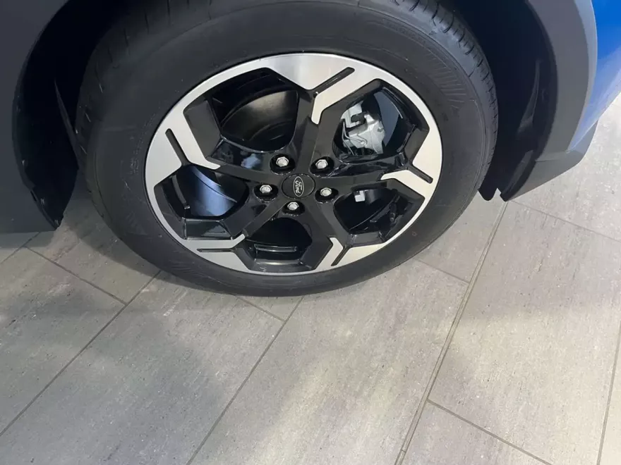Ford Transit Courier