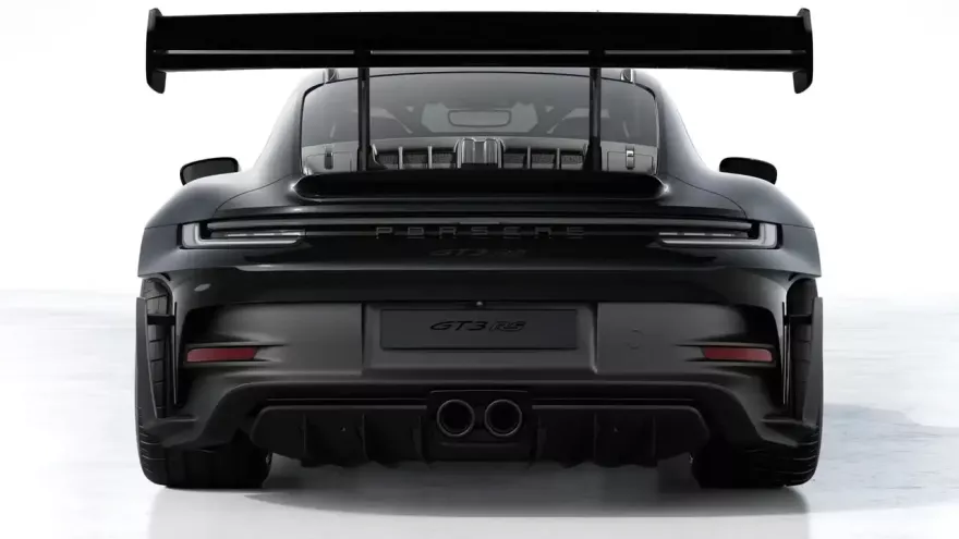 Porsche 992