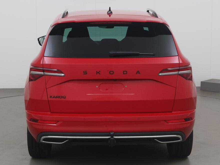 Skoda Karoq 1.5 tsi act sportline 150 AT