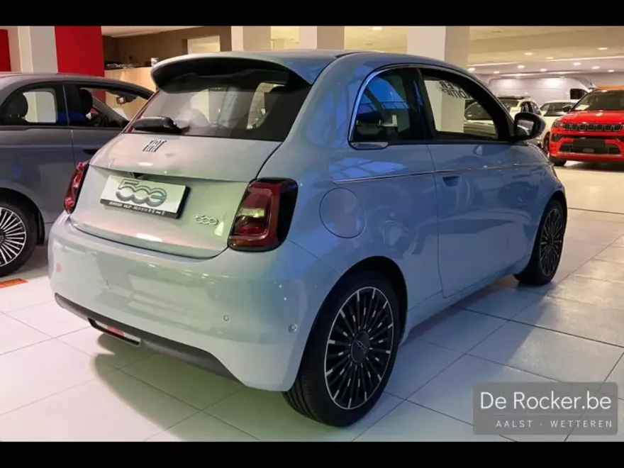 Fiat 500e
