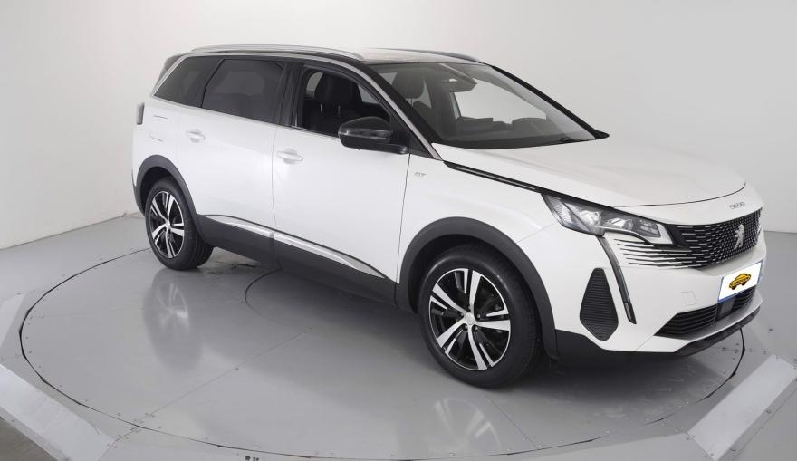 Peugeot 5008 gt pack 130 AT
