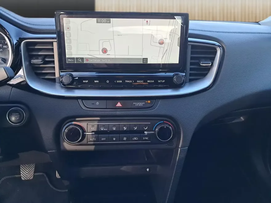 Kia Ceed / cee'd