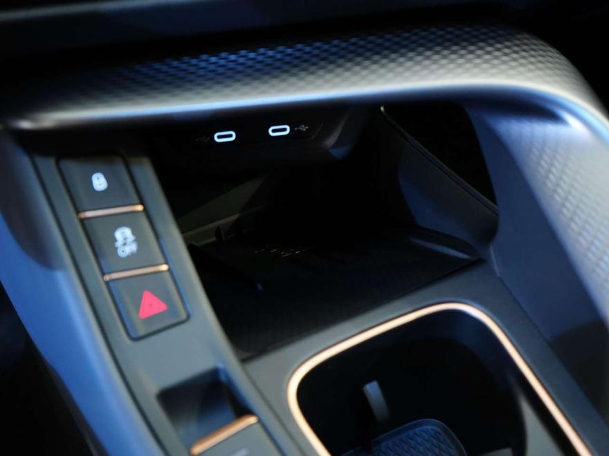CUPRA Terramar
