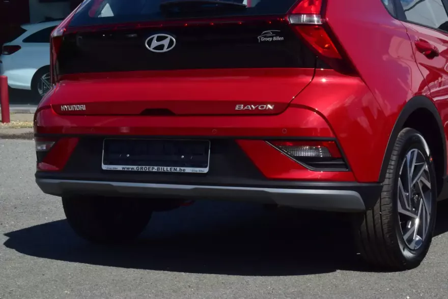 Hyundai BAYON