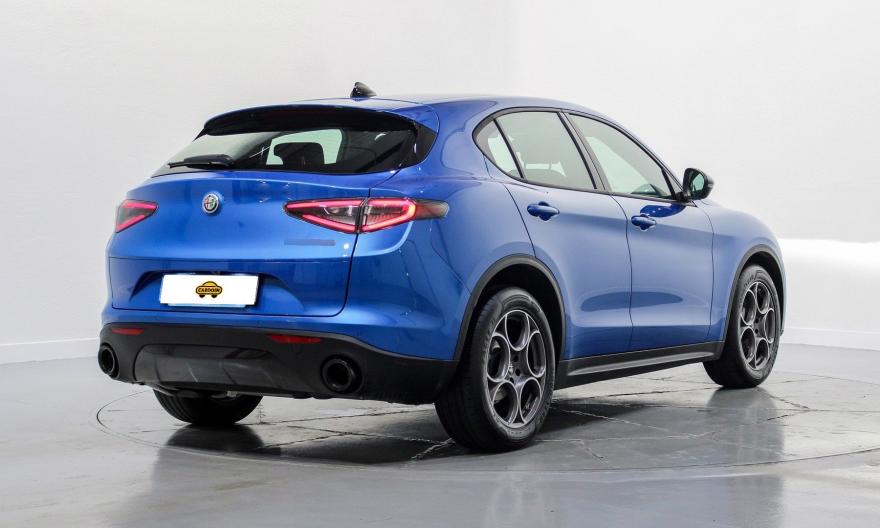 Alfa Romeo Stelvio sprint 160 AT