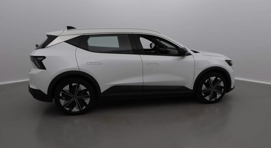 Renault E-Scenic E-Tech e-tech 170 autonomie confort evolution 170 AT